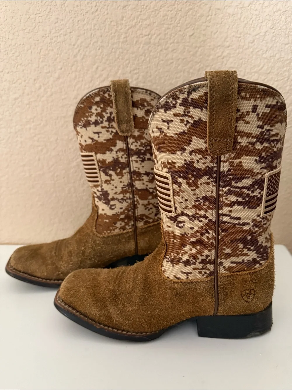 Ariat Patriot Boots 🇺🇸